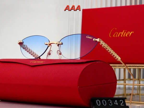 Cartier-Sunglass(AAA)-1230