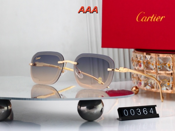 Cartier-Sunglass(AAA)-1232