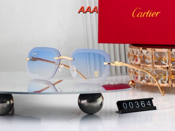 Cartier-Sunglass(AAA)-1235