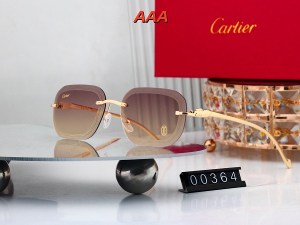 Cartier-Sunglass(AAA)-1237