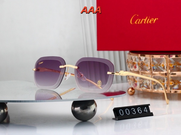 Cartier-Sunglass(AAA)-1238