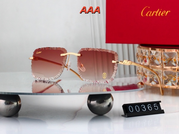 Cartier-Sunglass(AAA)-1242