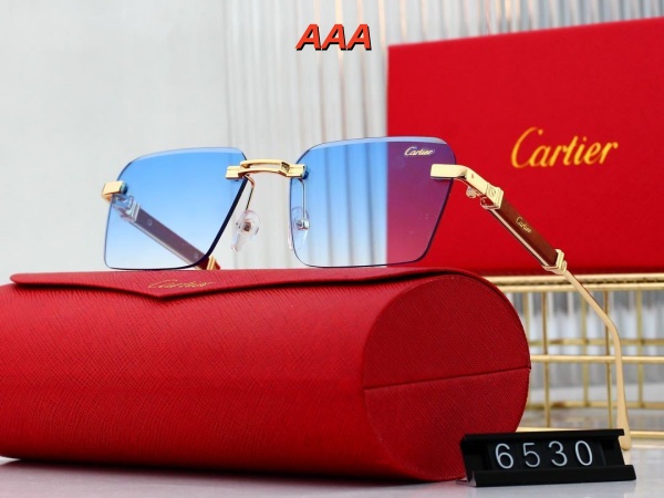 Cartier-Sunglass(AAA)-1252