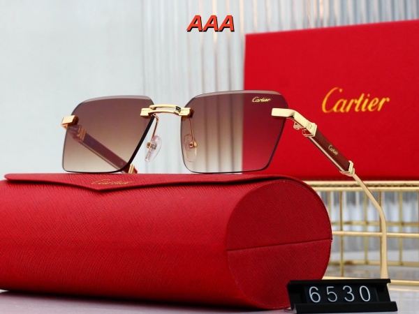 Cartier-Sunglass(AAA)-1256