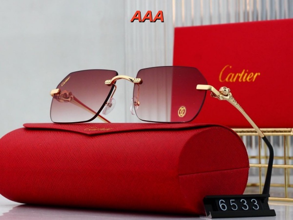 Cartier-Sunglass(AAA)-1268