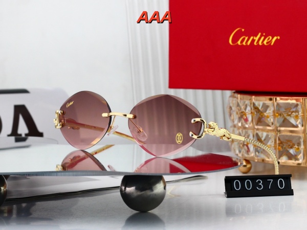 Cartier-Sunglass(AAA)-0127