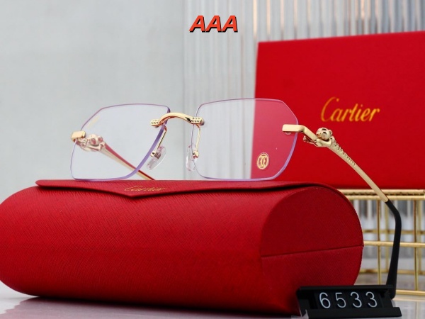 Cartier-Sunglass(AAA)-1269