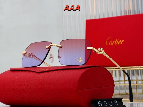 Cartier-Sunglass(AAA)-1270