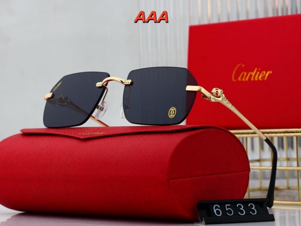 Cartier-Sunglass(AAA)-1271