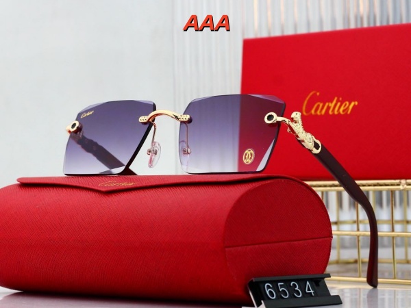 Cartier-Sunglass(AAA)-1272