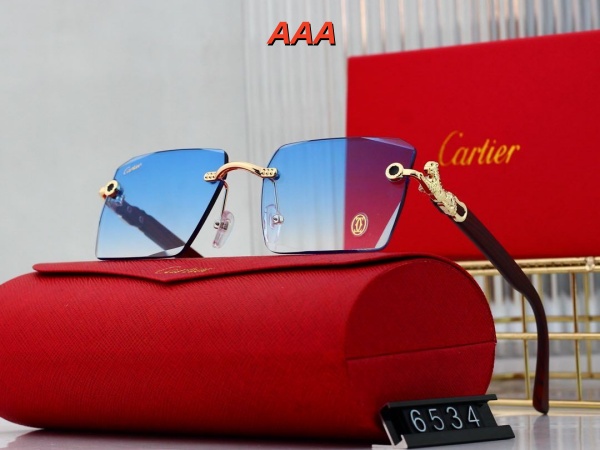 Cartier-Sunglass(AAA)-1276