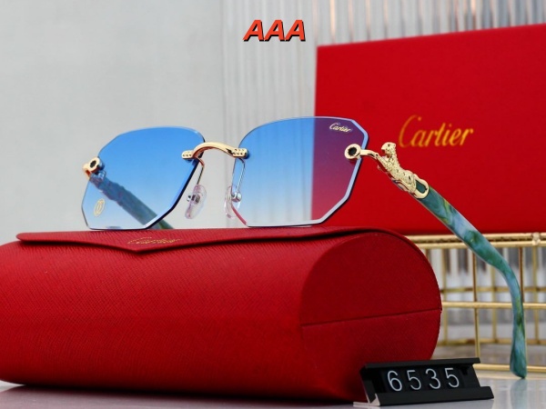 Cartier-Sunglass(AAA)-1283