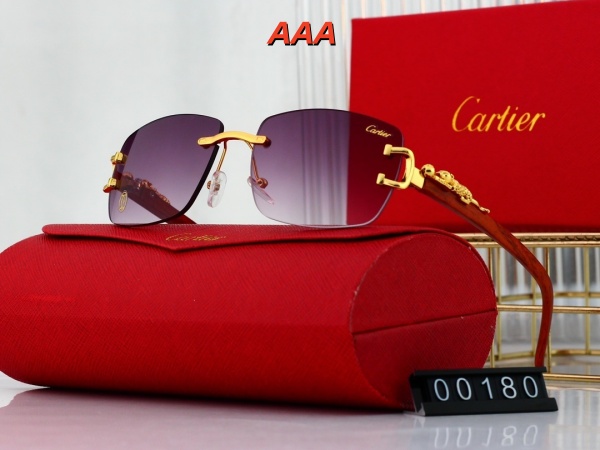 Cartier-Sunglass(AAA)-1300