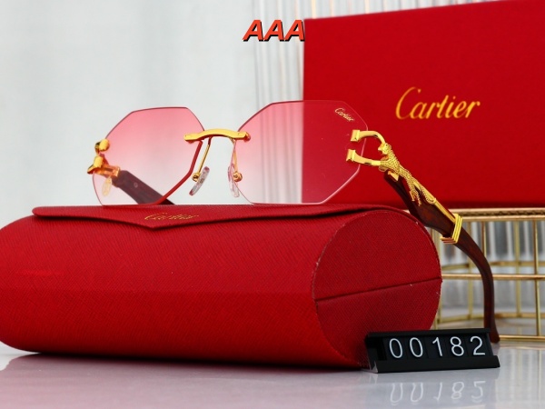 Cartier-Sunglass(AAA)-1306