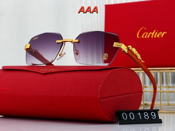 Cartier-Sunglass(AAA)-1324
