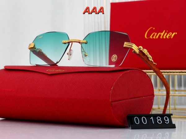 Cartier-Sunglass(AAA)-1327