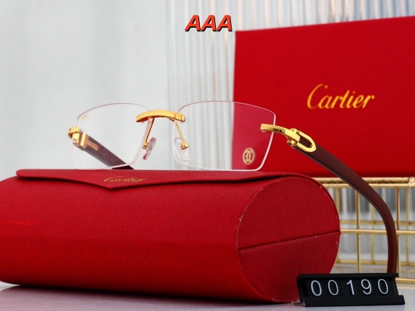 Cartier-Sunglass(AAA)-1333