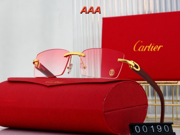 Cartier-Sunglass(AAA)-1336
