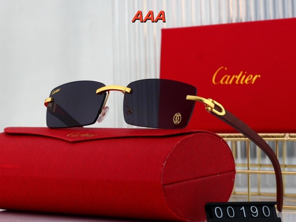 Cartier-Sunglass(AAA)-1337