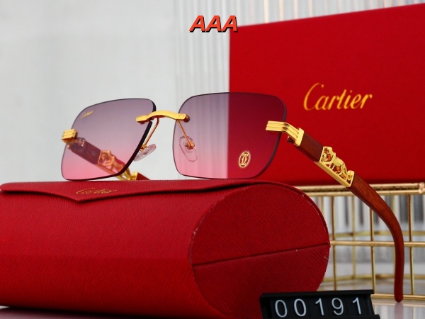 Cartier-Sunglass(AAA)-1338