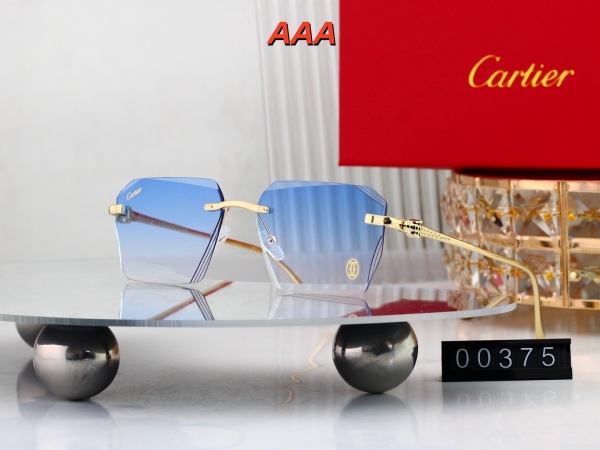 Cartier-Sunglass(AAA)-0134