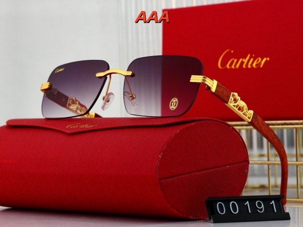 Cartier-Sunglass(AAA)-1342