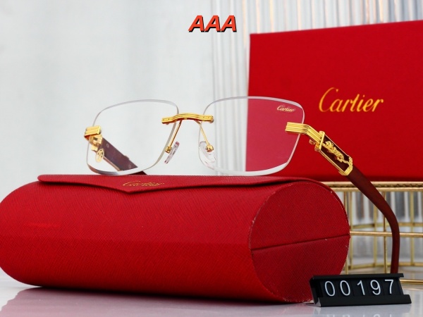 Cartier-Sunglass(AAA)-1356