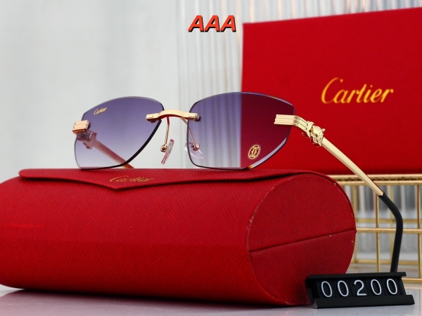 Cartier-Sunglass(AAA)-1362