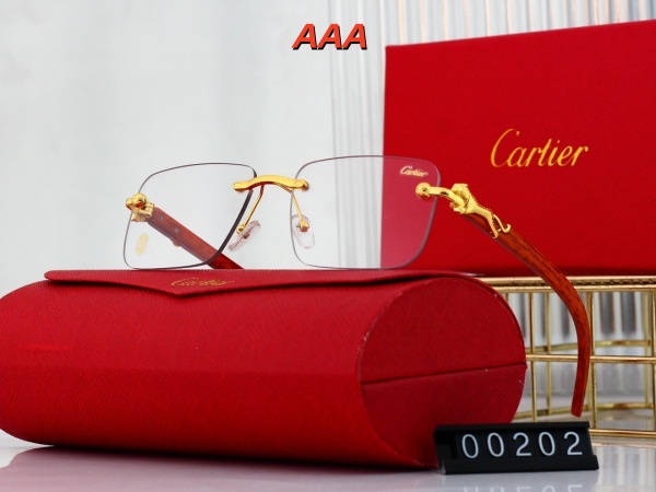 Cartier-Sunglass(AAA)-1368