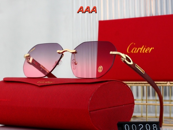 Cartier-Sunglass(AAA)-1376