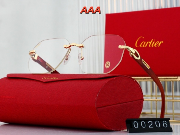 Cartier-Sunglass(AAA)-1377
