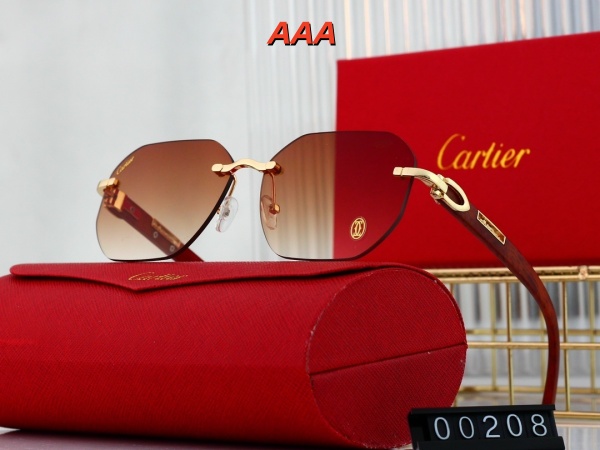 Cartier-Sunglass(AAA)-1378