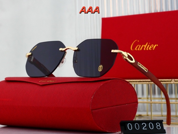 Cartier-Sunglass(AAA)-1380