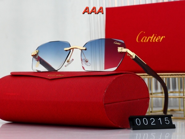 Cartier-Sunglass(AAA)-1383