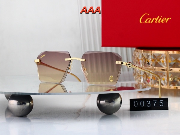 Cartier-Sunglass(AAA)-0139