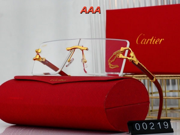 Cartier-Sunglass(AAA)-1396