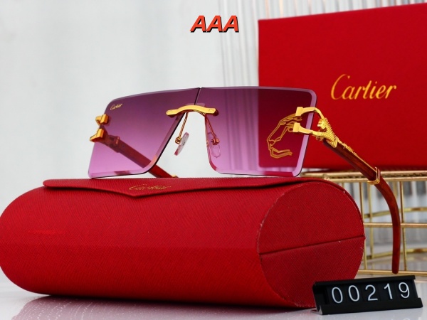 Cartier-Sunglass(AAA)-1398