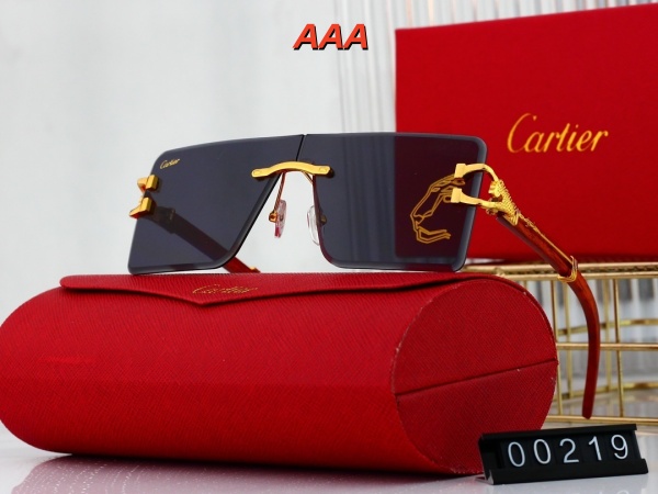Cartier-Sunglass(AAA)-1400