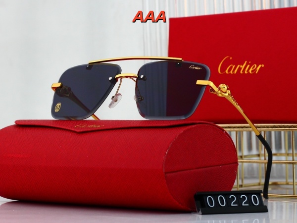 Cartier-Sunglass(AAA)-1406