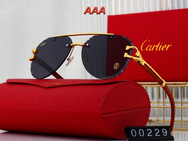 Cartier-Sunglass(AAA)-1415