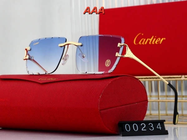 Cartier-Sunglass(AAA)-1426