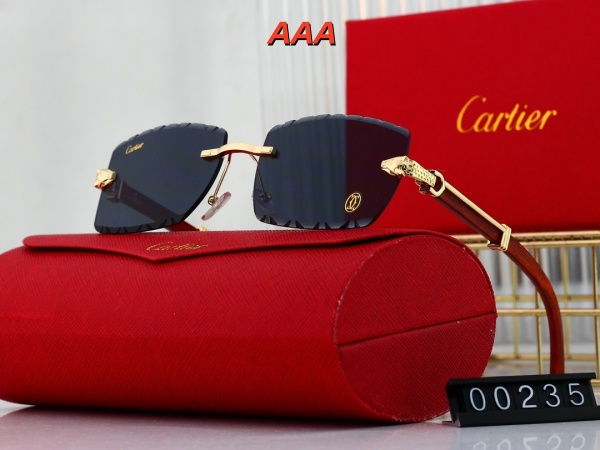 Cartier-Sunglass(AAA)-1430