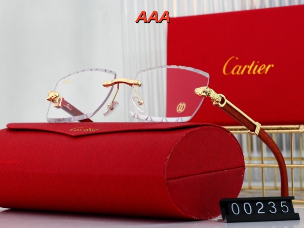 Cartier-Sunglass(AAA)-1432