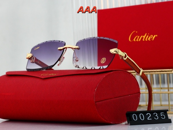 Cartier-Sunglass(AAA)-1436