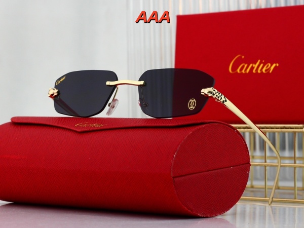 Cartier-Sunglass(AAA)-1444