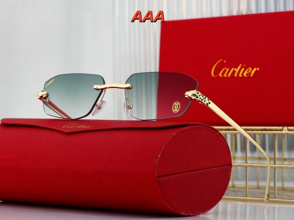 Cartier-Sunglass(AAA)-1448