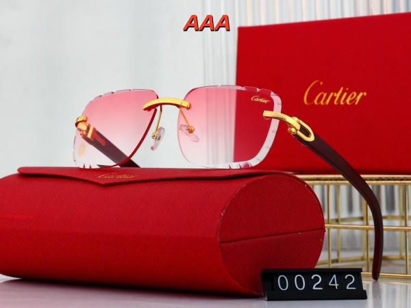 Cartier-Sunglass(AAA)-1452