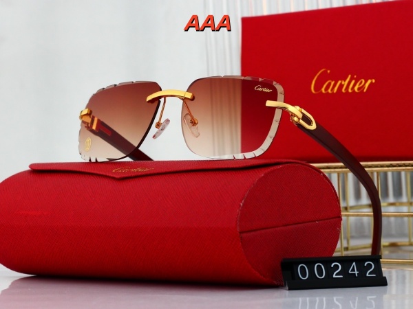 Cartier-Sunglass(AAA)-1455