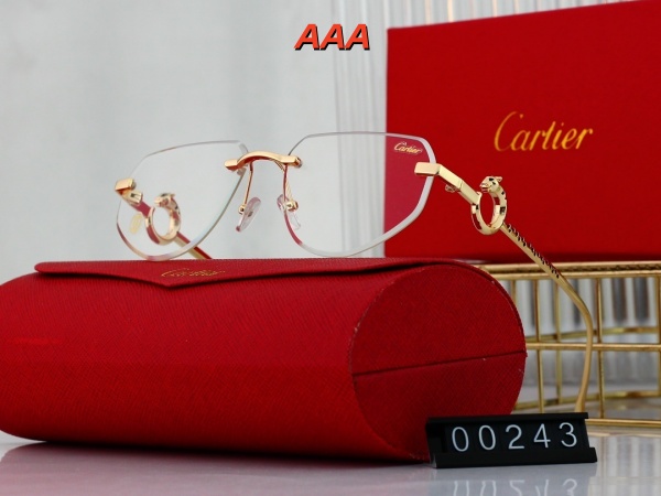 Cartier-Sunglass(AAA)-1459