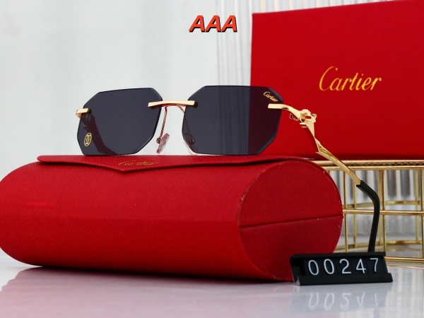 Cartier-Sunglass(AAA)-1464
